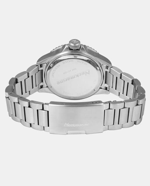 Thumbnail 2 de Neckmarine Cockpit Luminisce reloj de hombre acero