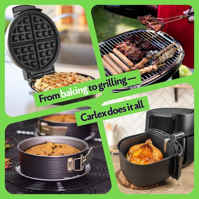 Thumbnail 3 de Carlex Cake Release Spray 600ml