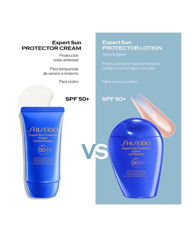 Thumbnail 6 de Shiseido Expert Sun Protector loción SPF50 300 ml