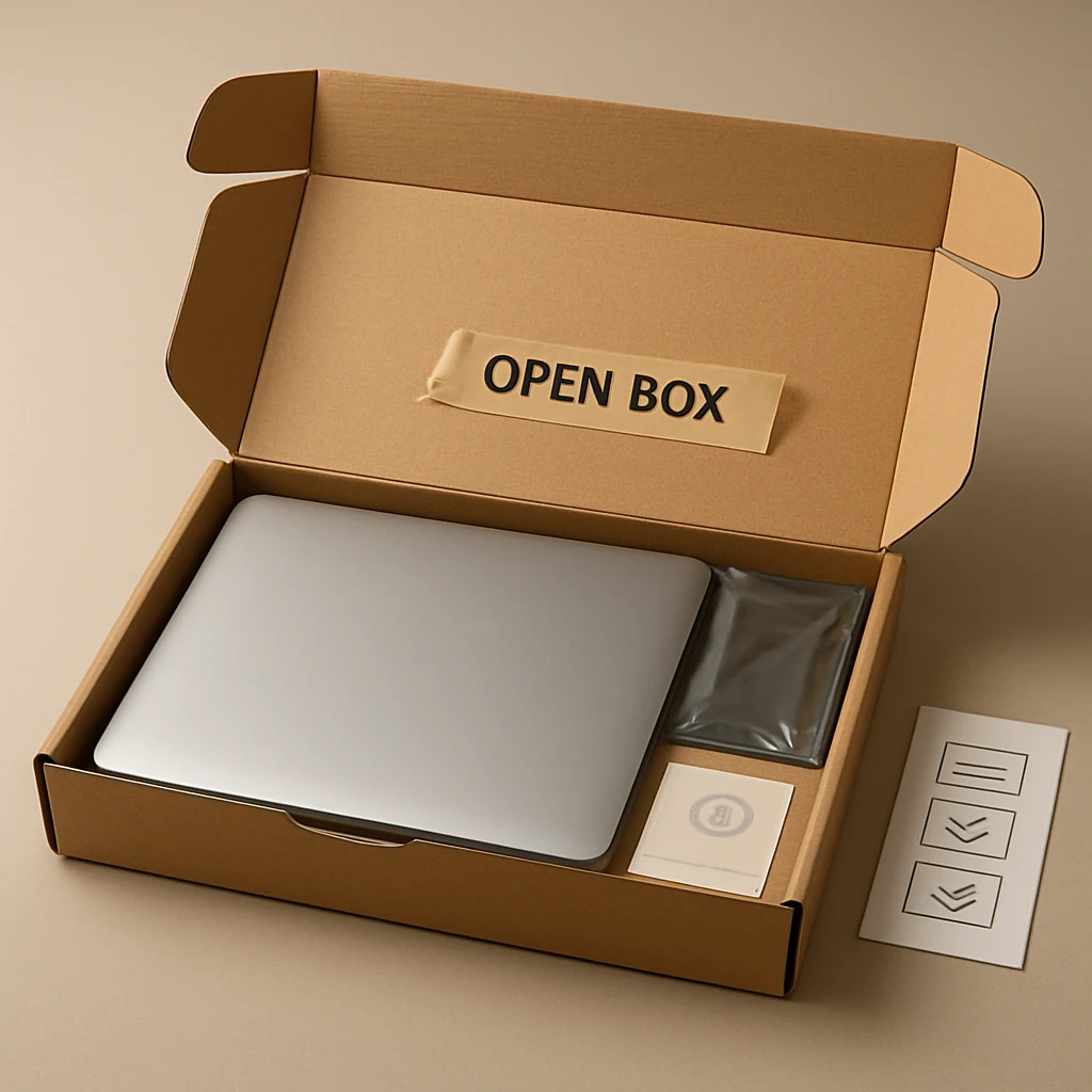 Gráfico de trade-offs tiempo vs precio