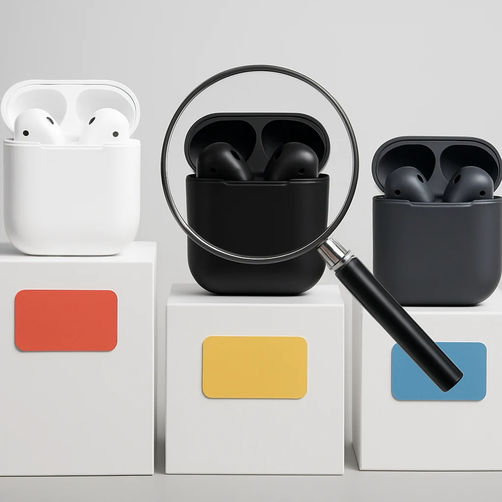 Ahorra comparando variaciones: talla, color y packs en tu favor