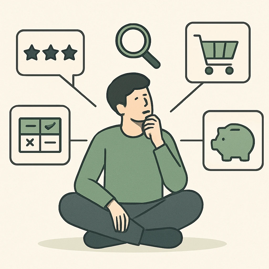 Ahorra comprando mejor: reseñas, guías y comparadores bien usados