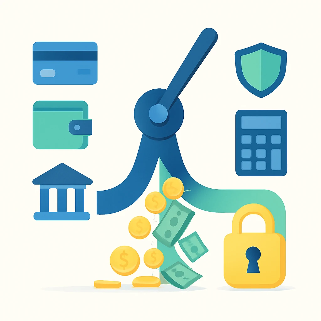 Ahorra eligiendo cómo pagas: guía práctica de métodos online