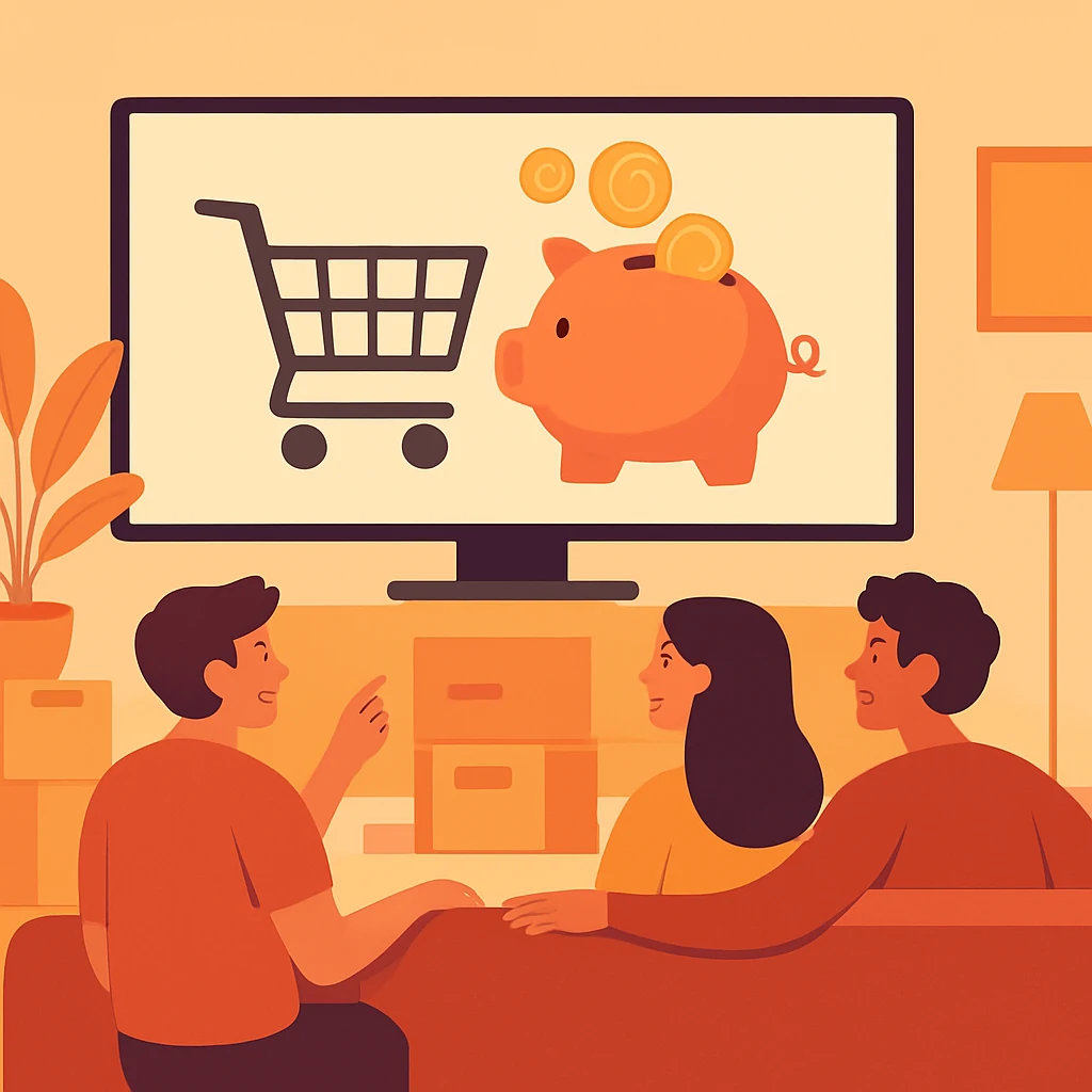 Ahorro en equipo: compra online con otros y paga menos