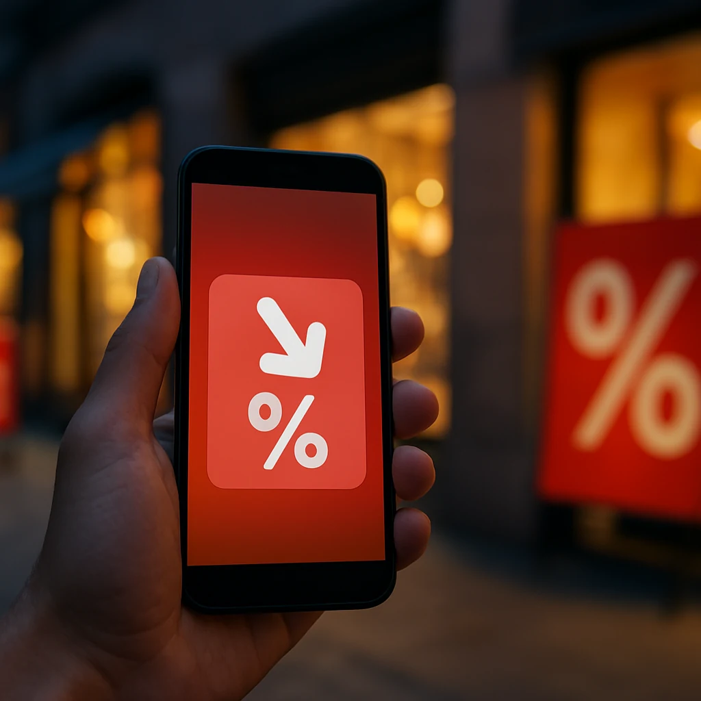 Alert di prezzo: il sistema pratico per beccare offerte in Italia