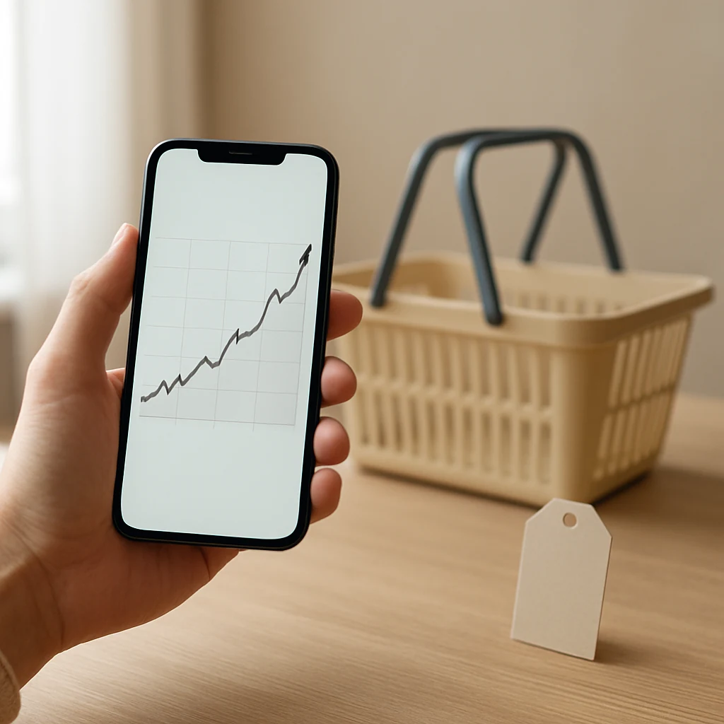 Alertes de prix : la méthode simple pour acheter au bon moment