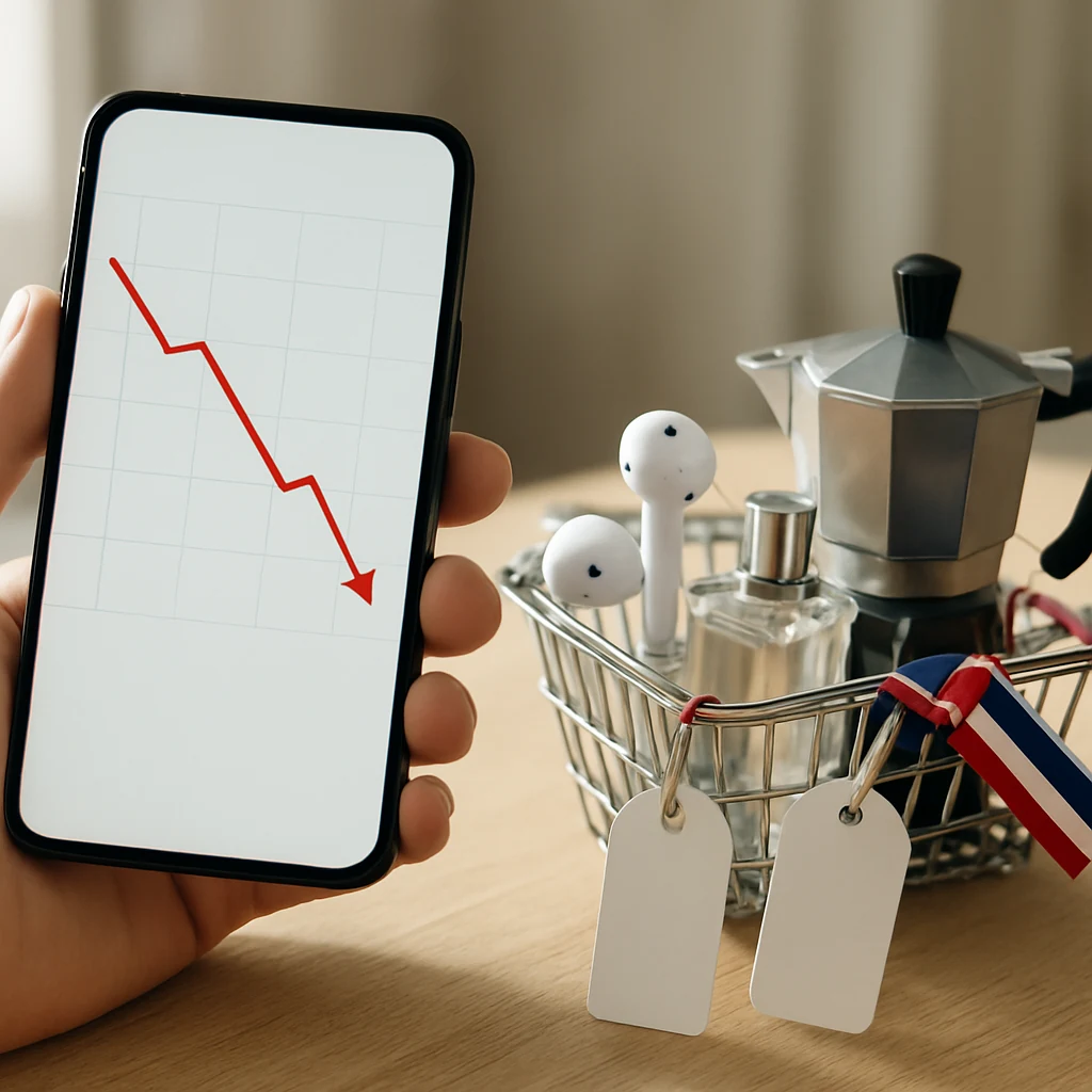 Alertes de prix : la méthode simple pour payer moins toute l’année