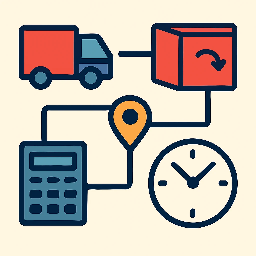 Ilustración del artículo: Beat Delivery Traps: Smarter UK Online Deals Without Overspending