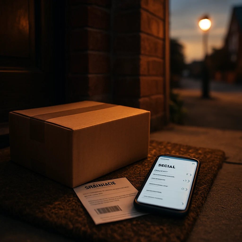 Beat Delivery Traps: Smarter UK Online Deals Without Overspending