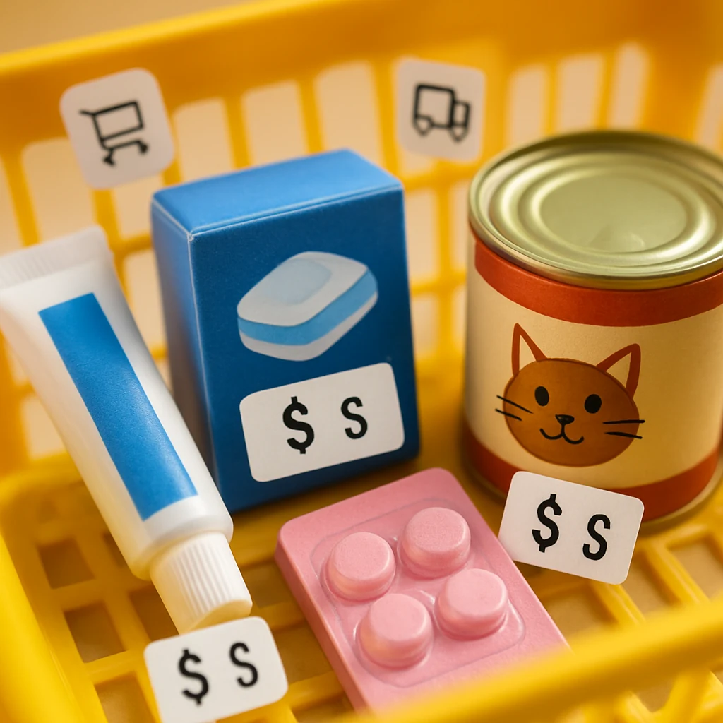 Ilustración del artículo: Beat Delivery Traps: Smarter UK Online Deals Without Overspending