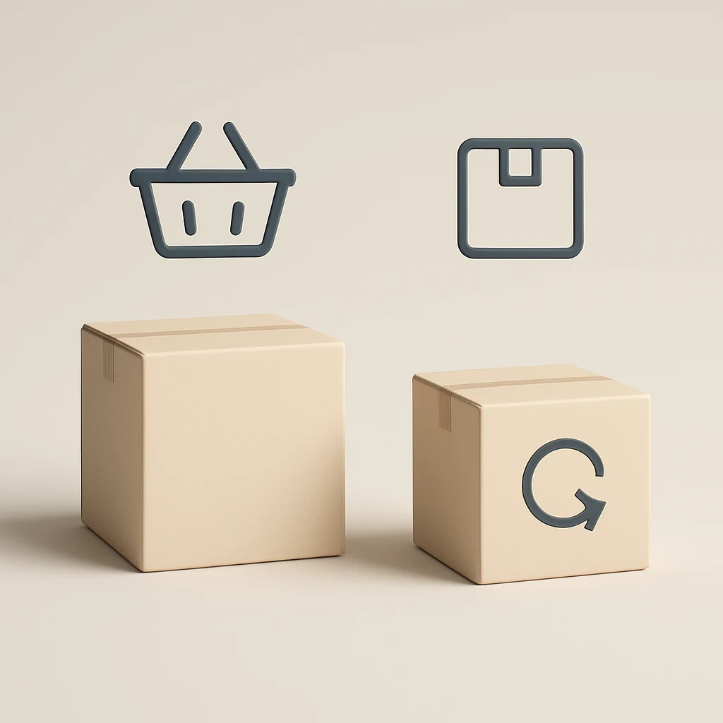 Ilustración del artículo: Beat Delivery Traps: Smarter UK Online Deals Without Overspending