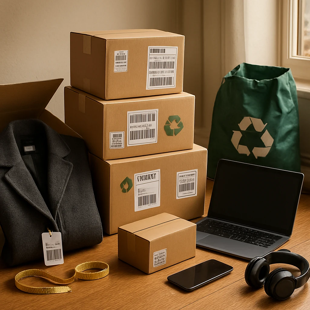 Ilustración del artículo: Black Friday 2025 en España: qué cambia para el comprador online