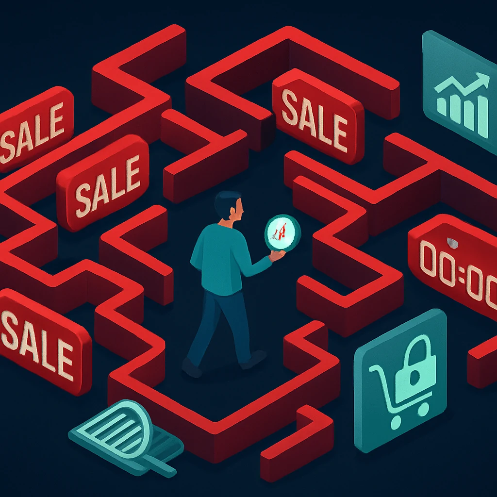 Black Friday y Cyber Monday 2025: 12 trampas y cómo esquivarlas