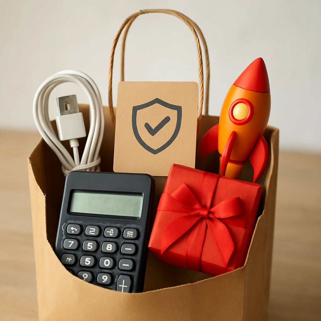 Ilustración del artículo: Bons plans : 7 erreurs quand on chasse les promos (et quoi faire)