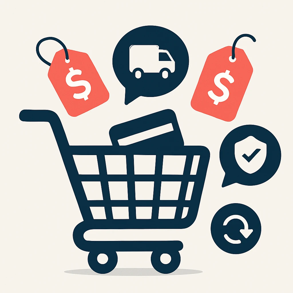 Bons plans en ligne : 7 erreurs qui font grimper la facture