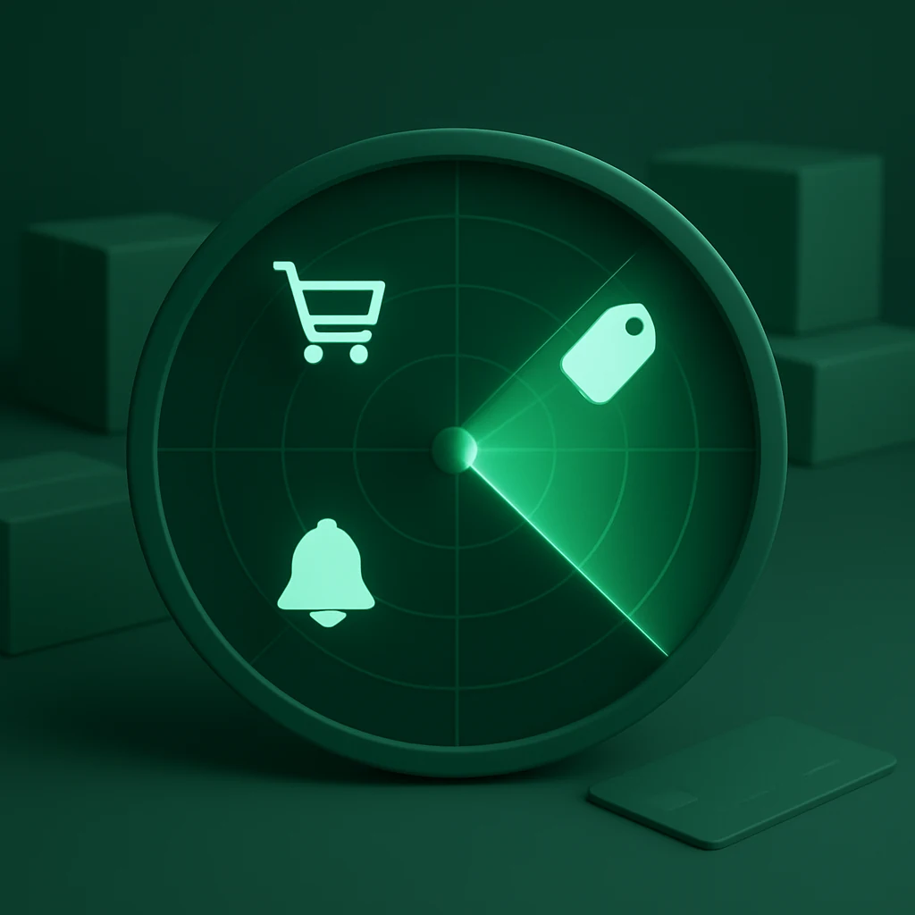 Build a “Deal Radar” for Online Shopping (Without the Coupon Chaos)