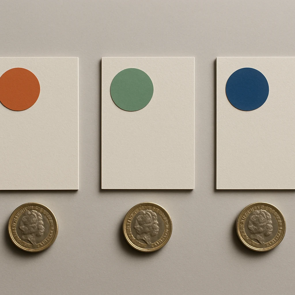Ilustración del artículo: Build a UK Deal Watchlist: Price Alerts, Restocks & Voucher Timing