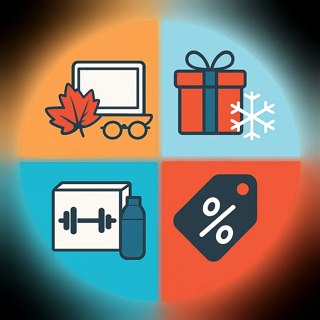 Ilustración del artículo: Bundle-Deals & Spar-Abos: Online sparen, ohne zu viel zu kaufen