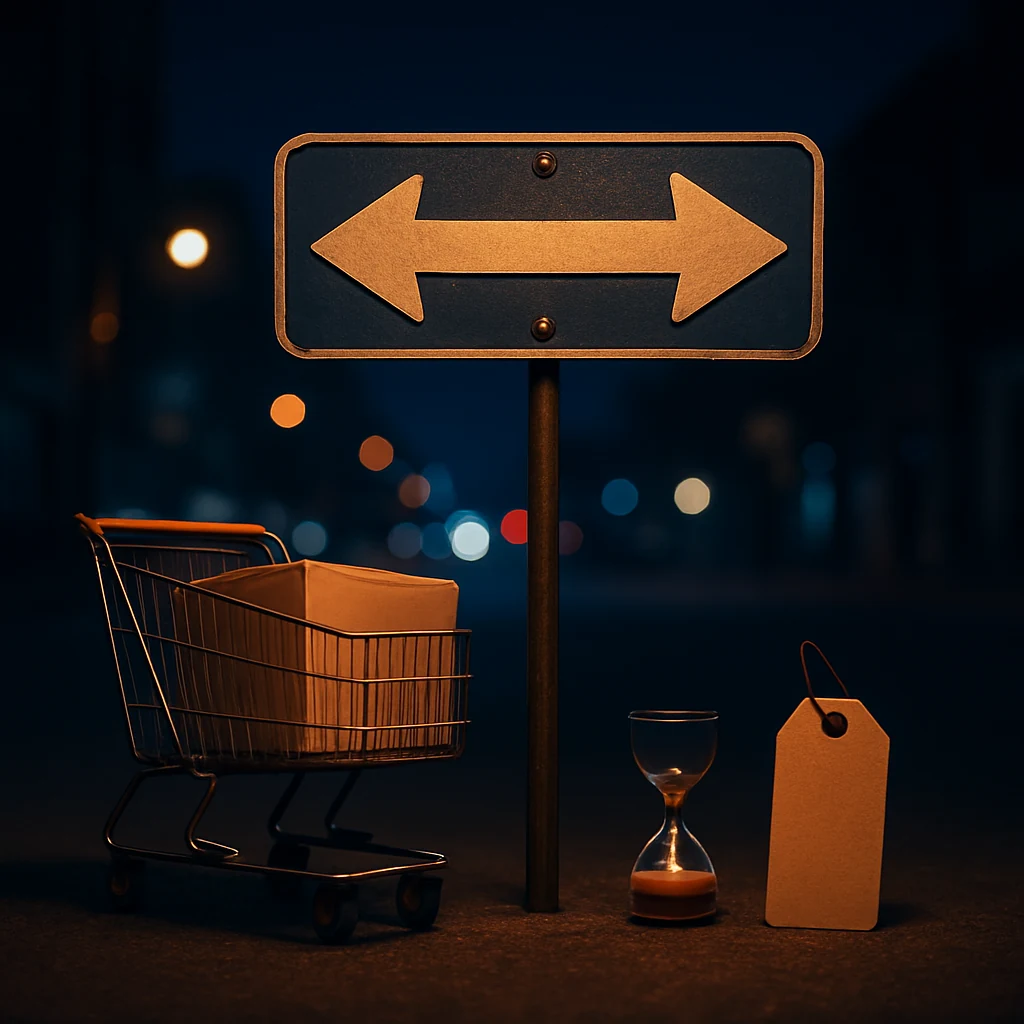 Buy Now or Wait? A US Online Deal-Timing Playbook