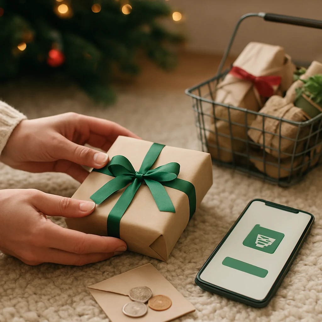 Cadeaux de Noël en ligne : 7 erreurs qui font déraper le budget