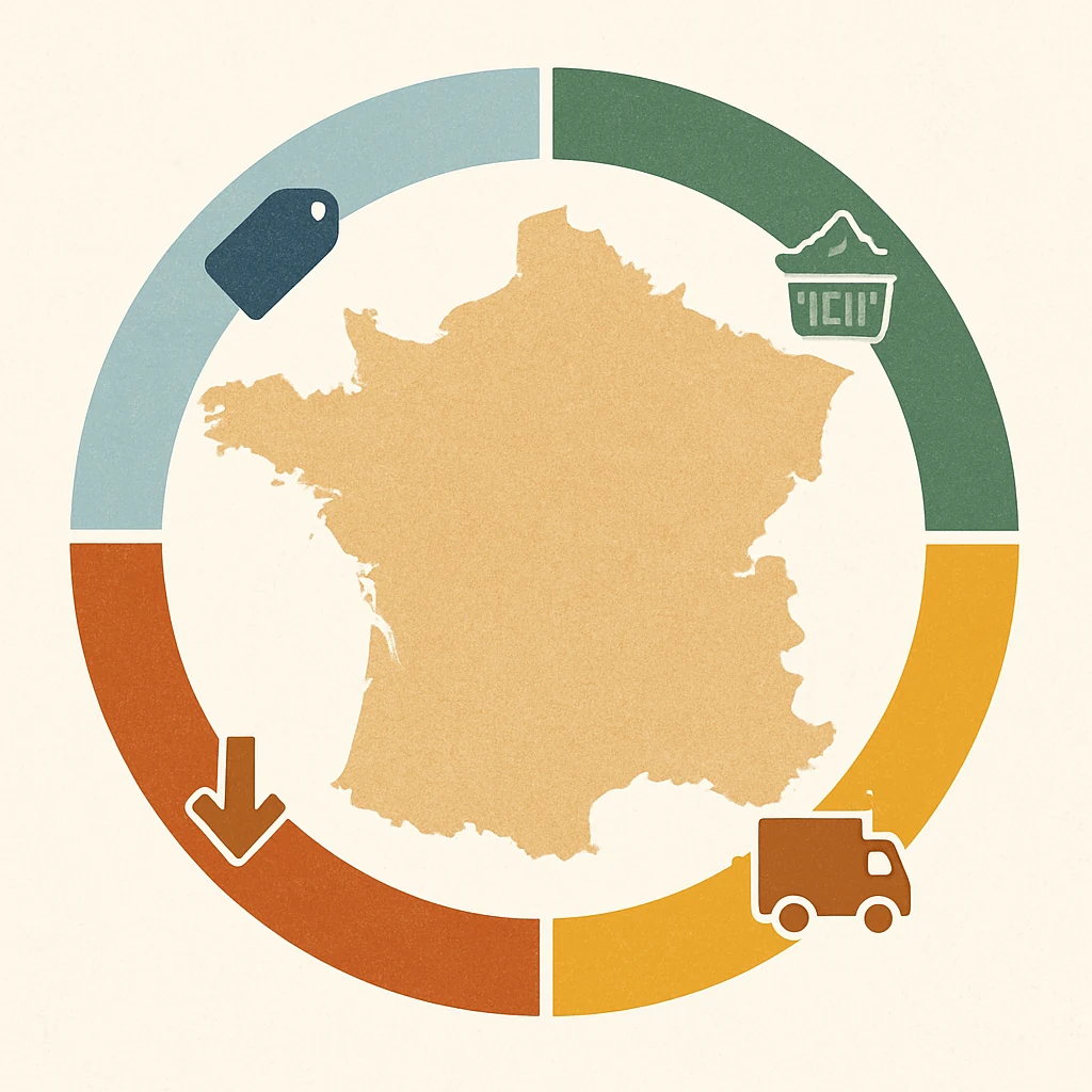 Calendrier des bons plans en France : quand acheter (vraiment) ?