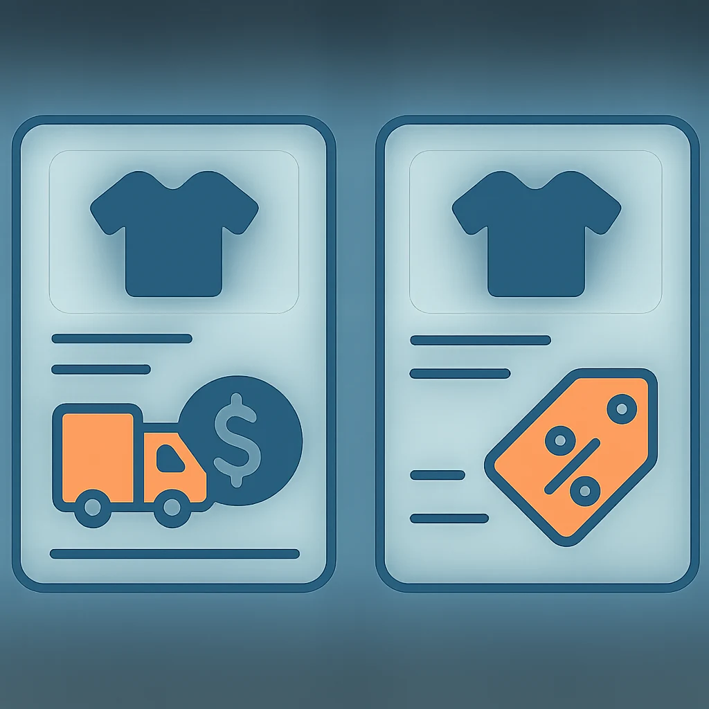Ilustración del artículo: Cart Math: How to Save on Shipping, Tax, and “Almost Deals”