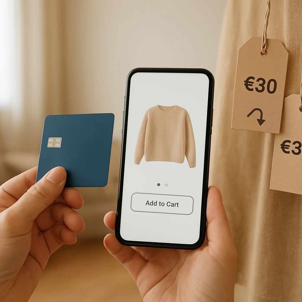 Cashback en España: cuándo compensa y cómo evitar el “ahorro fantasma”