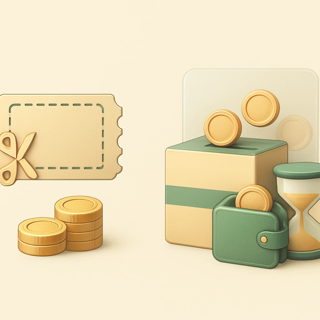 Cashback online: quando conviene e quando lo sconto è migliore