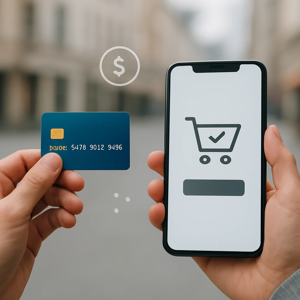 Cashback, Punkte, Zahlung: So sparst du online ohne Rabattschlacht