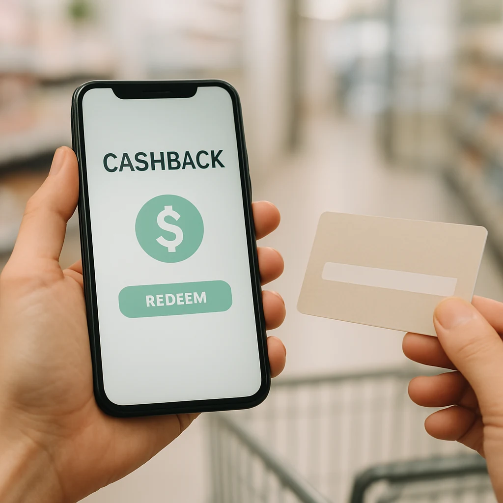 Cashback, Punkte, Zahlungsrabatte: So sparst du ohne Rabattcode