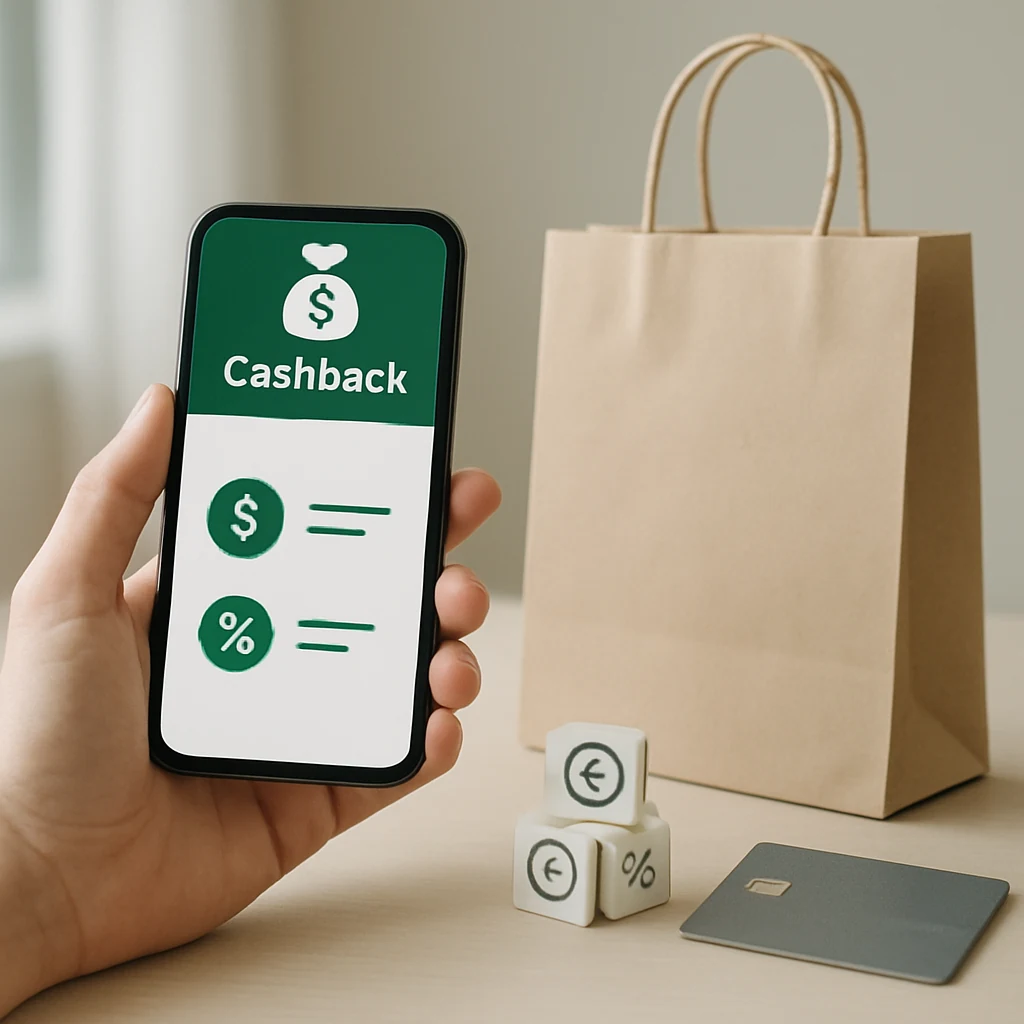 Cashback richtig nutzen: So stapelst du Rabatte beim Onlinekauf