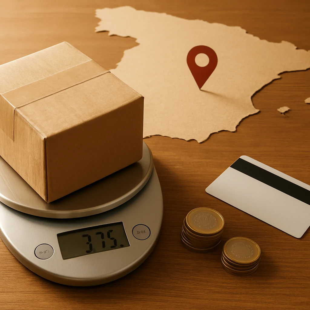 Cómo ahorrar en gastos de envío al comprar online en España