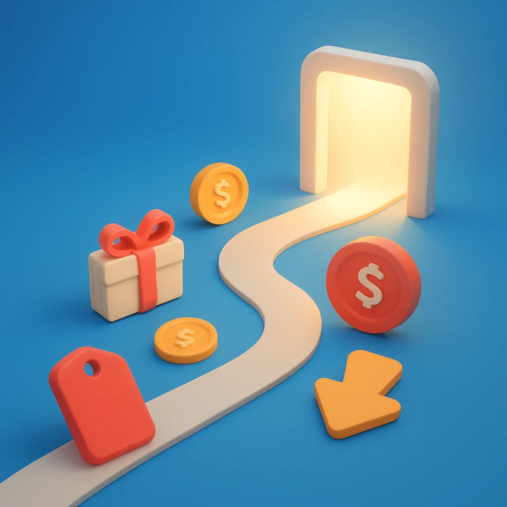 Cómo apilar descuentos online sin perder beneficios