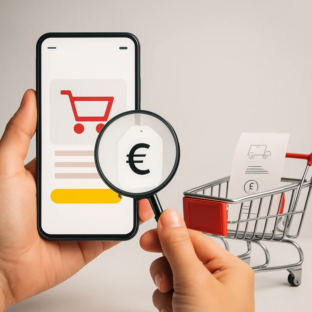 Cómo detectar falsas ofertas online en España y comprar con cabeza
