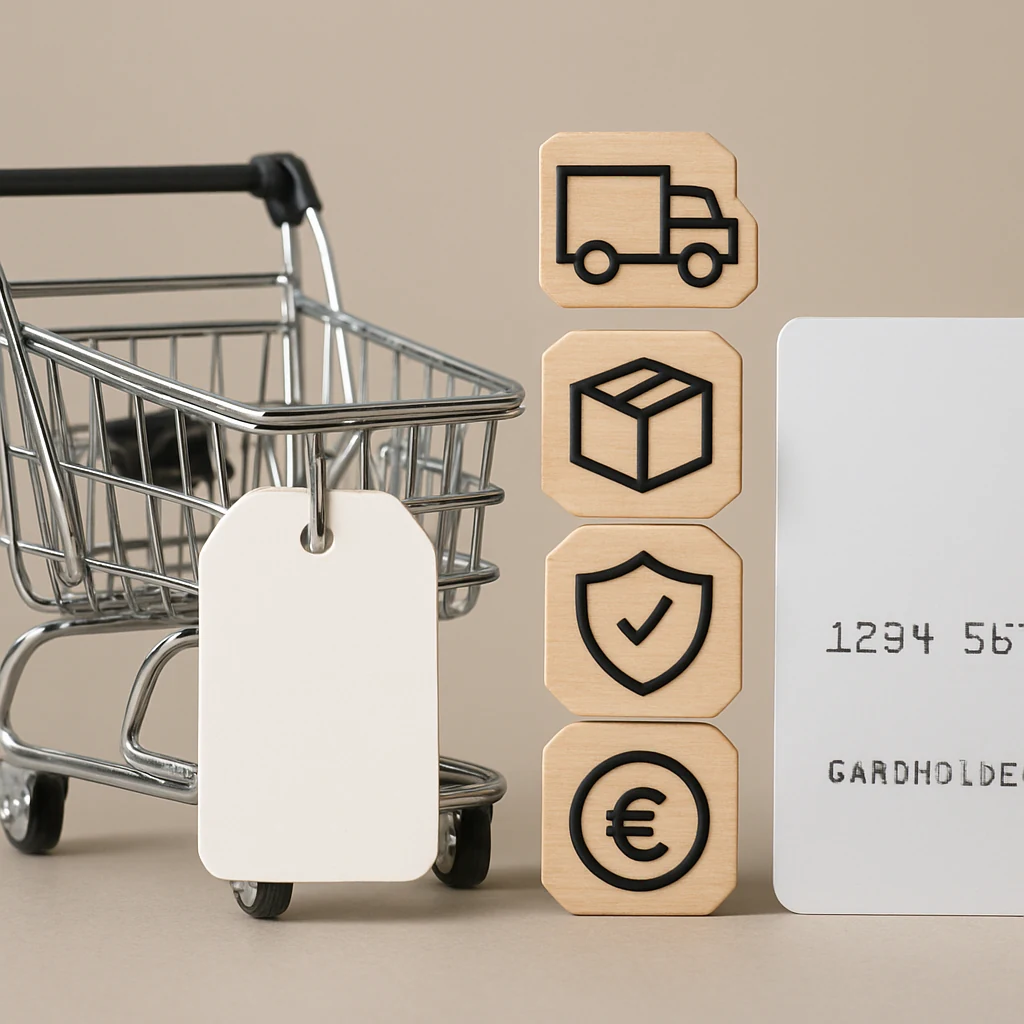 Ilustración del artículo: Cómo detectar falsas ofertas online en España y comprar con cabeza