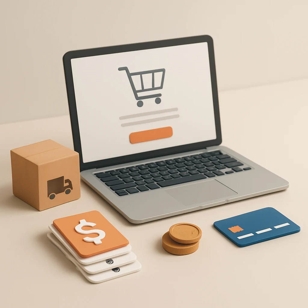 Pantalla con opiniones de usuarios y valoraciones de un producto online