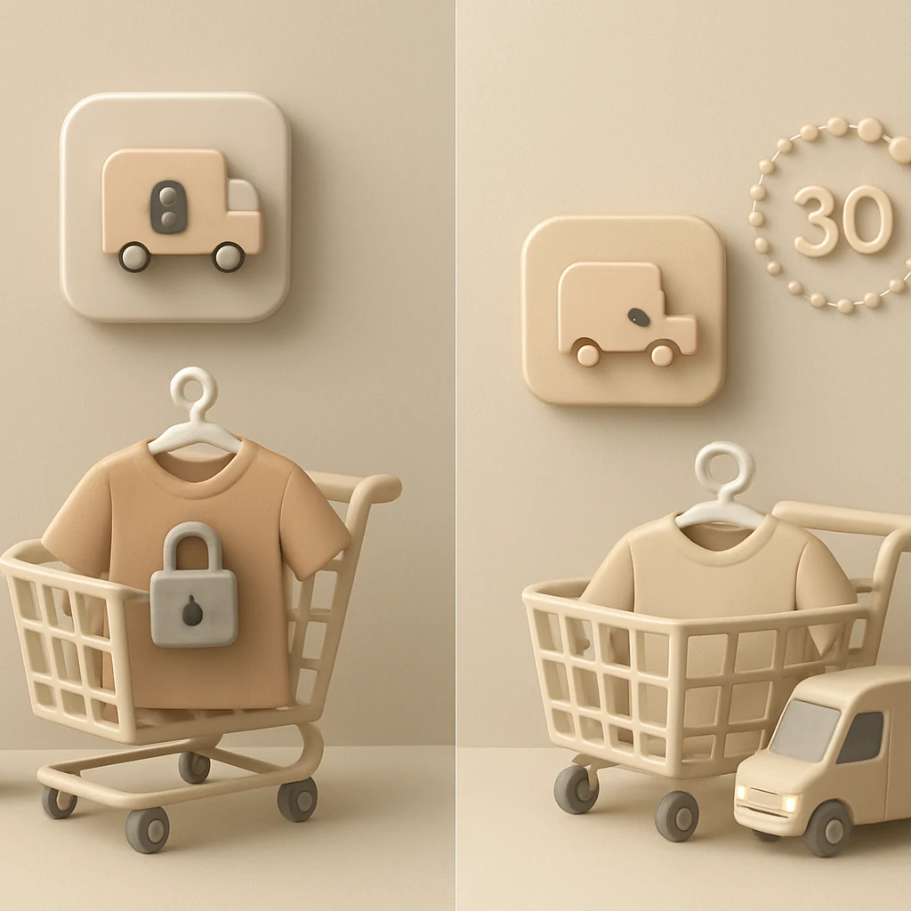 Ilustración de filtros de búsqueda