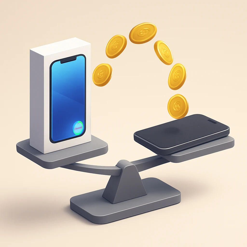 Compra neta: paga menos vendiendo lo viejo (guía práctica)