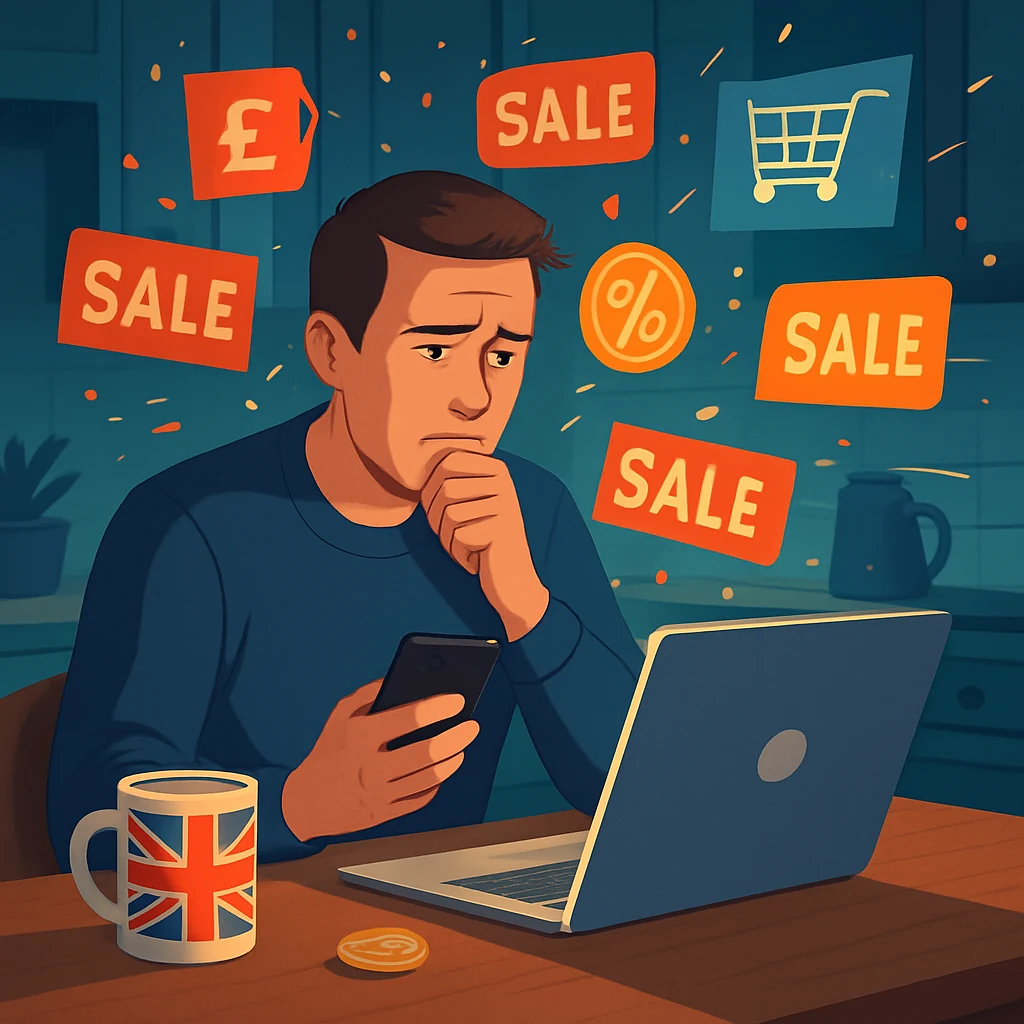 7 Costly Online Bargain Mistakes UK Shoppers Still Make