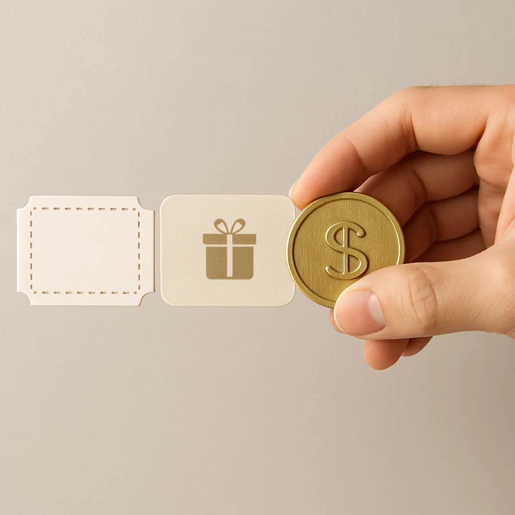 Coupon + cashback + gift card: come risparmiare davvero online
