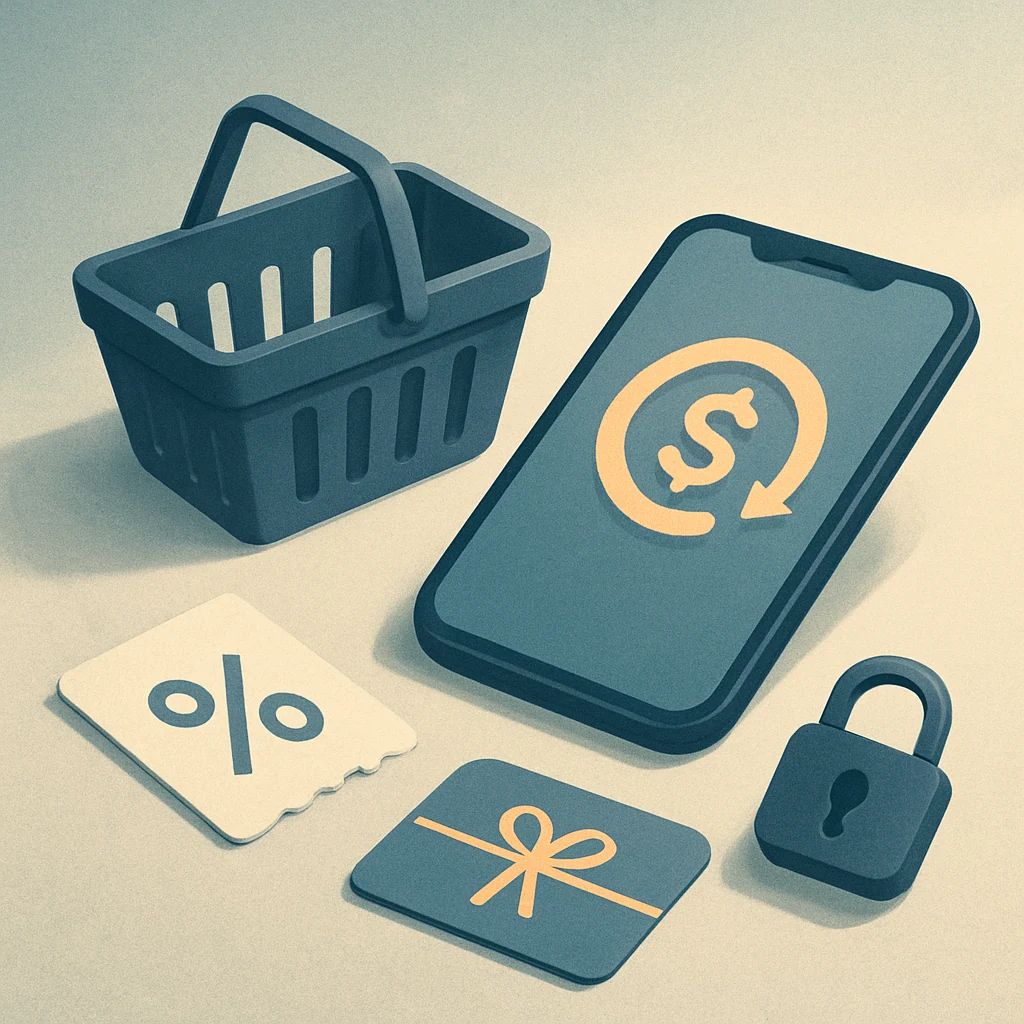 Cumul malin : code promo, cashback et cartes cadeaux (sans pièges)