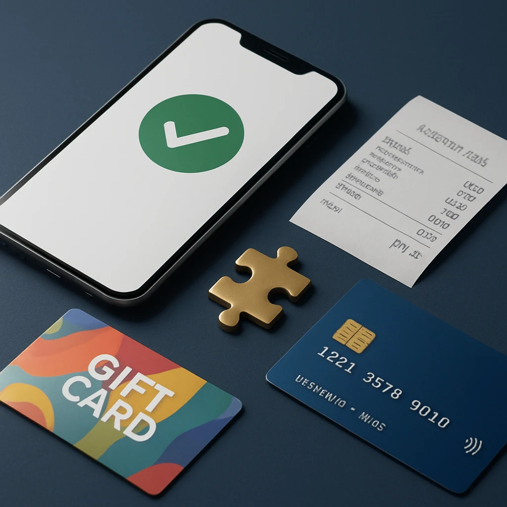 Cumuler cashback, codes et cartes cadeaux : la vraie méthode