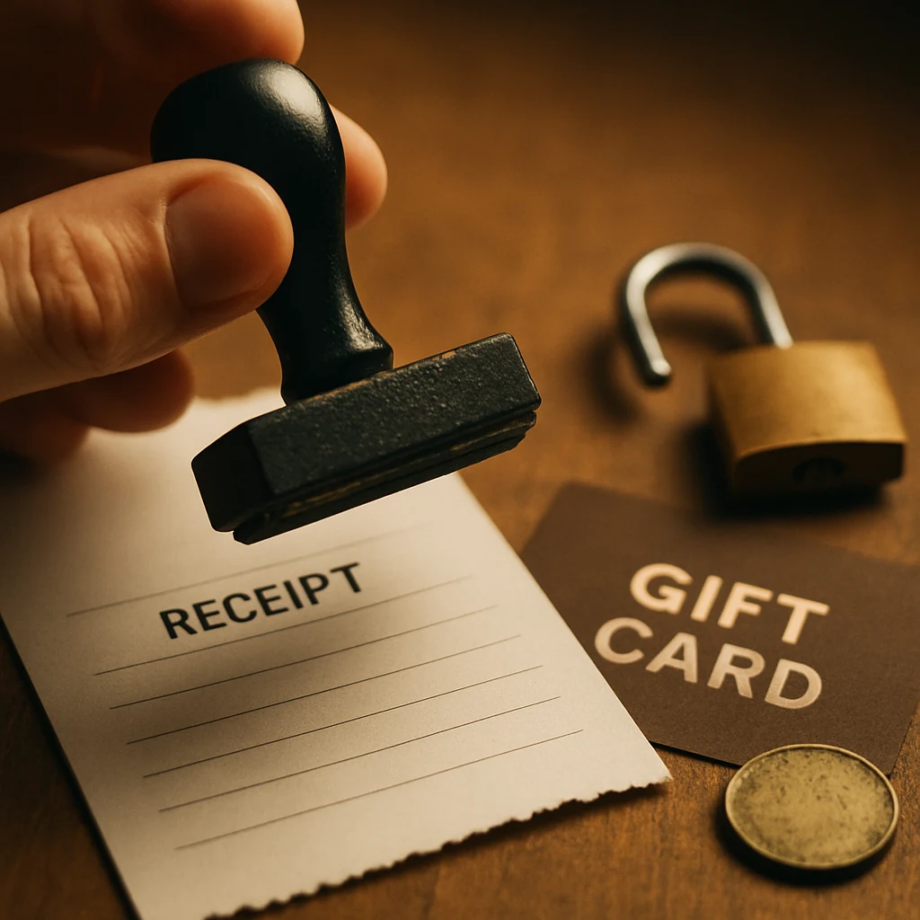 Ilustración del artículo: Cumuler cashback, codes et cartes cadeaux : la vraie méthode