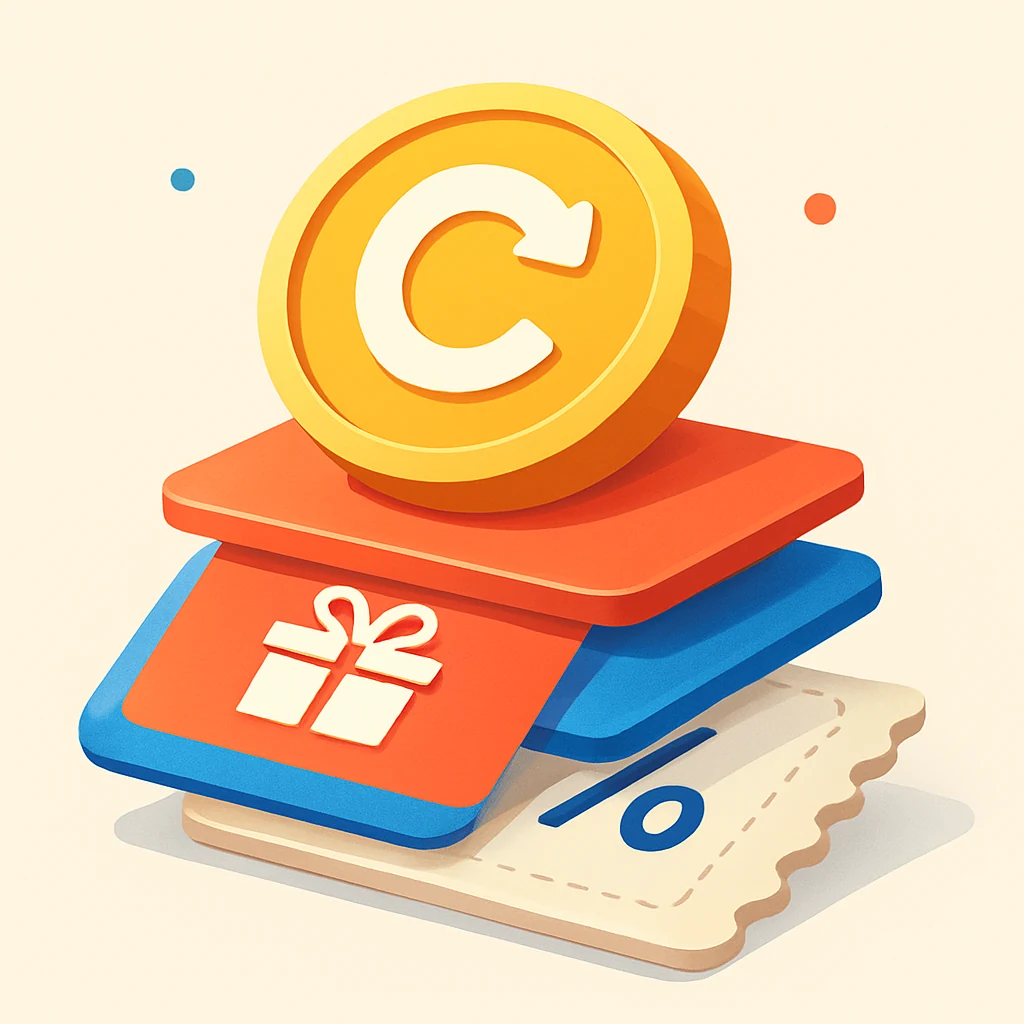 Cumuler les réductions en ligne en France : la méthode simple