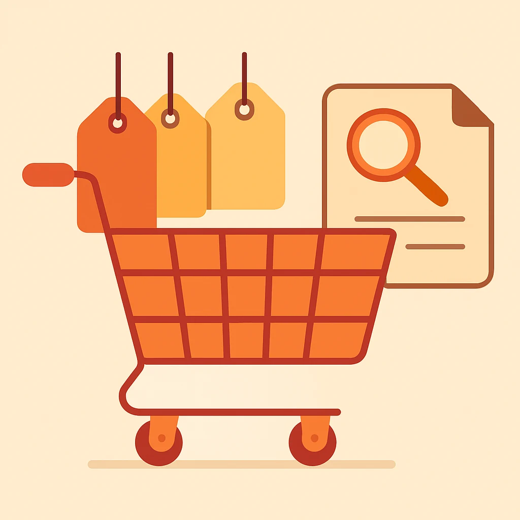 Ilustración del artículo: Cupones y reembolsos: errores que te hacen perder el descuento