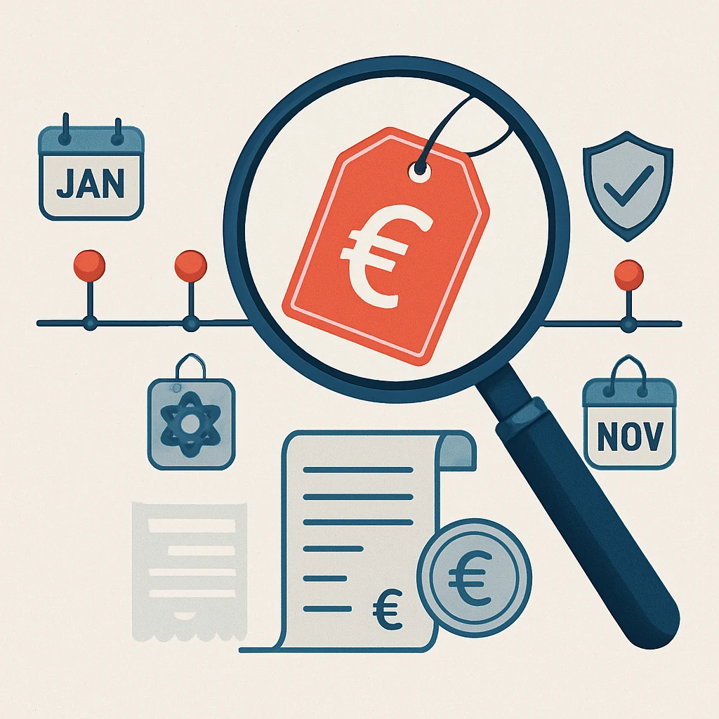 Deal-Tracking statt Zufall: So jagst du Online-Angebote in DE