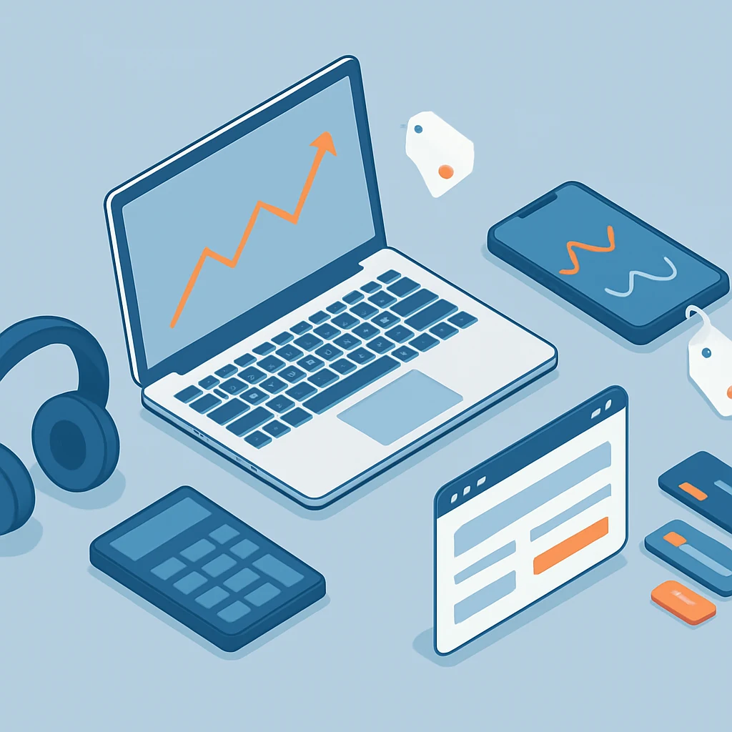 Ilustración del artículo: Después del Black Friday: 3 casos reales para seguir ahorrando