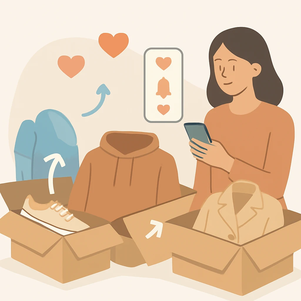 Ilustración del artículo: Después del Black Friday: 3 casos reales para seguir ahorrando