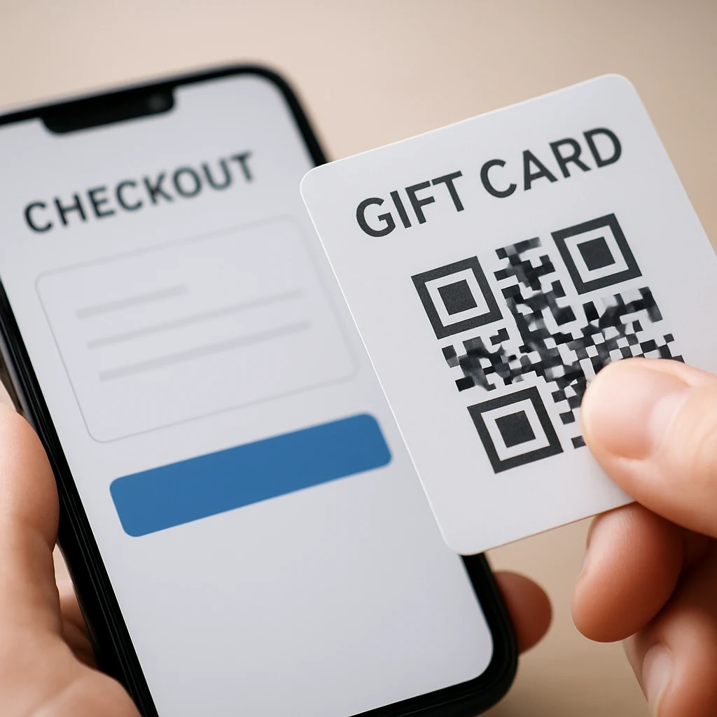 Ilustración del artículo: Discounted Gift Cards: The Quiet Way to Save on Almost Anything