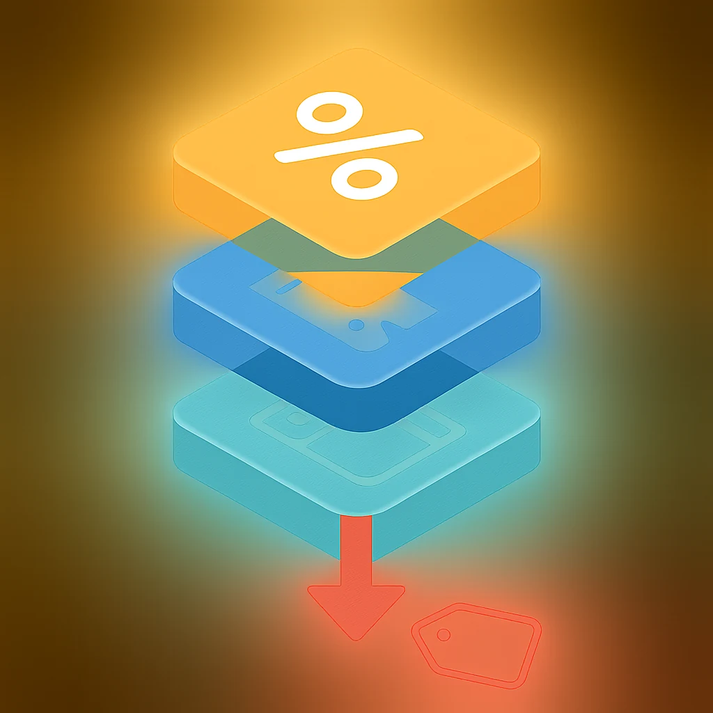Ilustración del artículo: Discounted Gift Cards: The Quiet Way to Save on Almost Anything